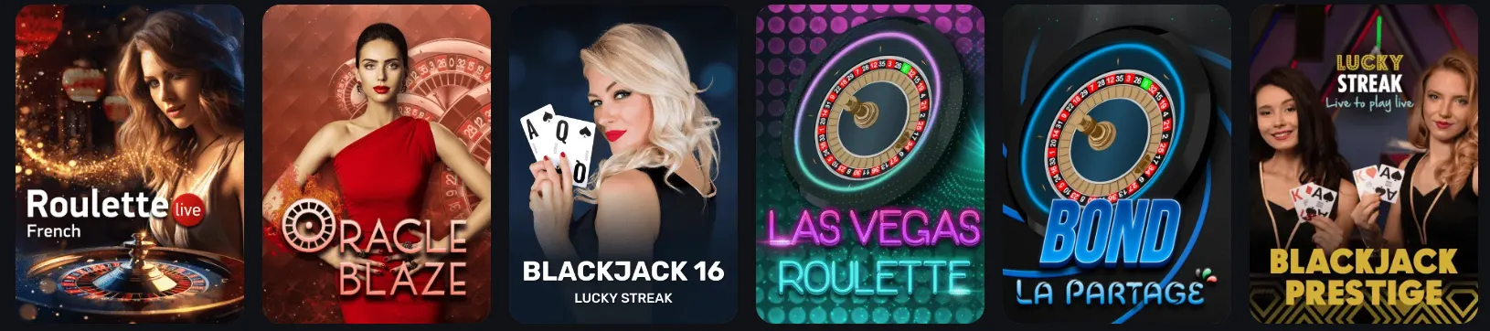 7Gear Casino live