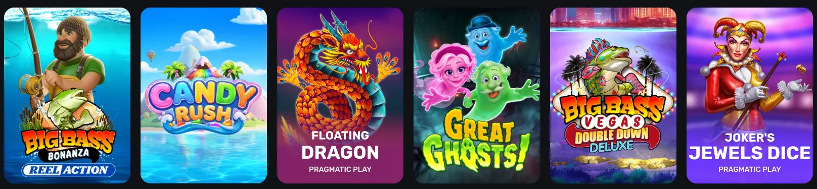 7Gear Casino slots